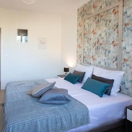 L45 Suite St Marguerite Sea View/ Balcon, Parking Wifi Nizza Exterior foto