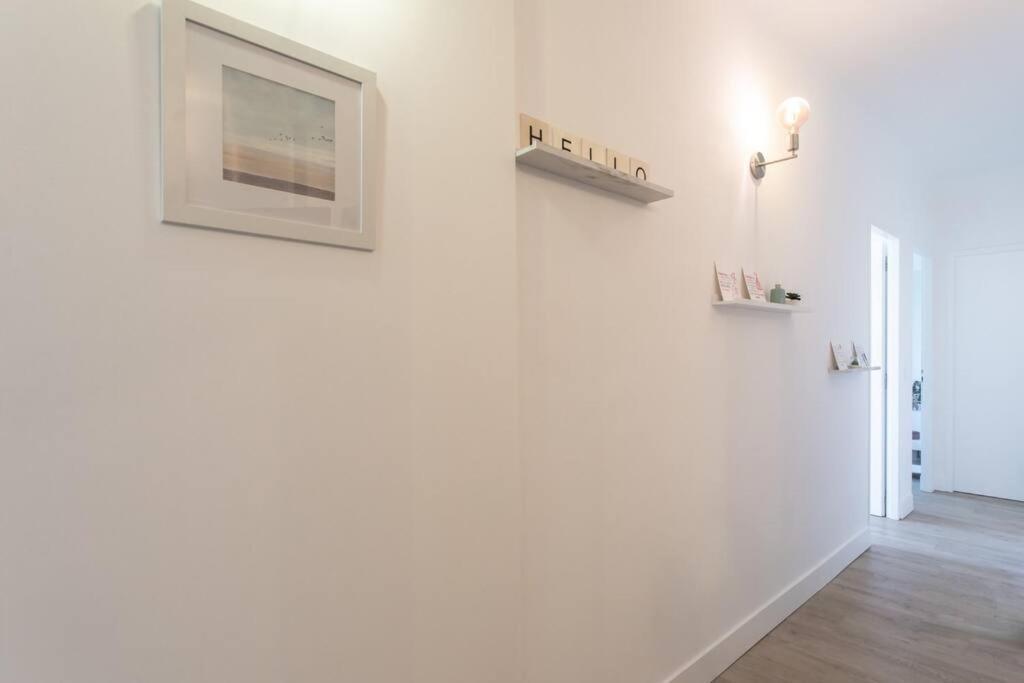 L45 Suite St Marguerite Sea View/ Balcon, Parking Wifi Nizza Exterior foto