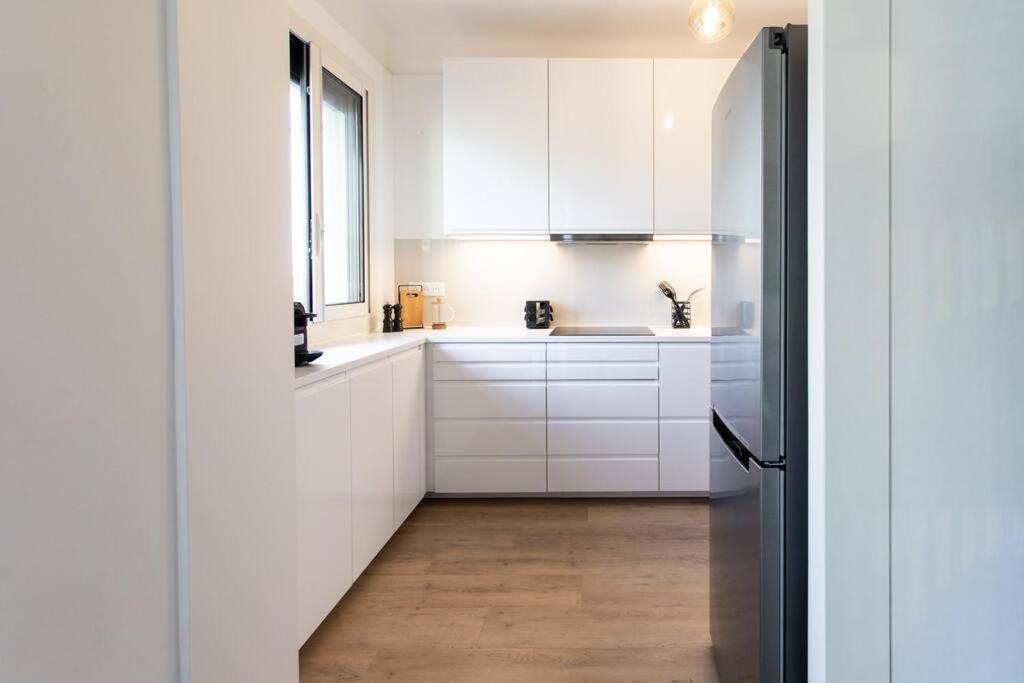L45 Suite St Marguerite Sea View/ Balcon, Parking Wifi Nizza Exterior foto